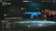 ISO 45 loadout in Warzone 2 (Image via YouTube/WhosImmortal)